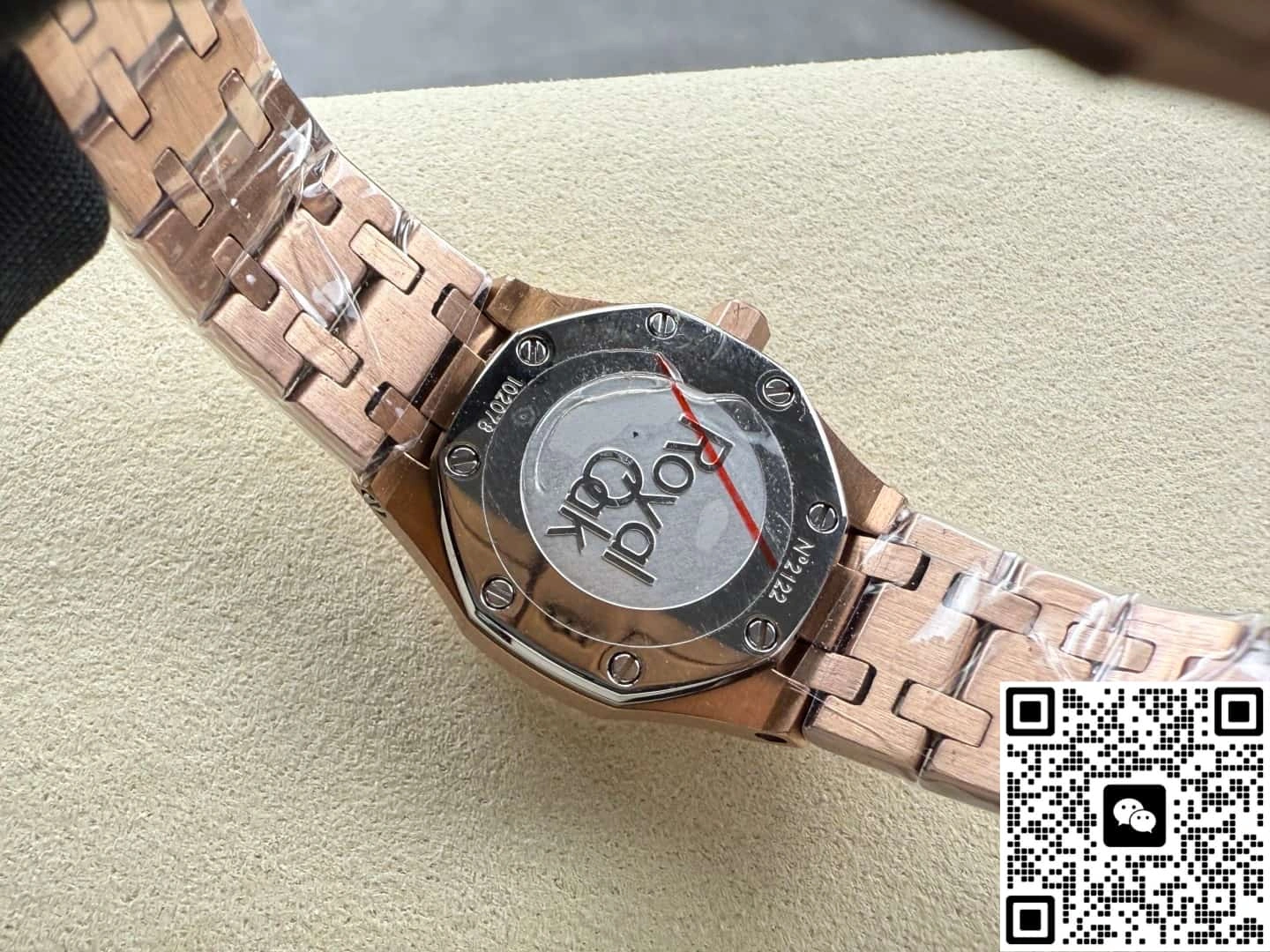 SPX Factory Audemars Piguet 67630OR.GG.1312OR.01 1:1 Best Edition Replica Watch
